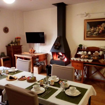 Ca La Gloria Bed & Breakfast Vilabertrán Exterior foto
