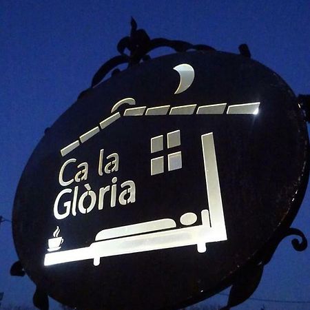 Ca La Gloria Bed & Breakfast Vilabertrán Exterior foto