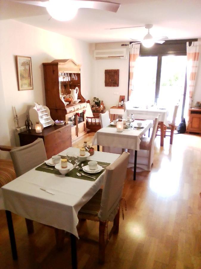Ca La Gloria Bed & Breakfast Vilabertrán Exterior foto