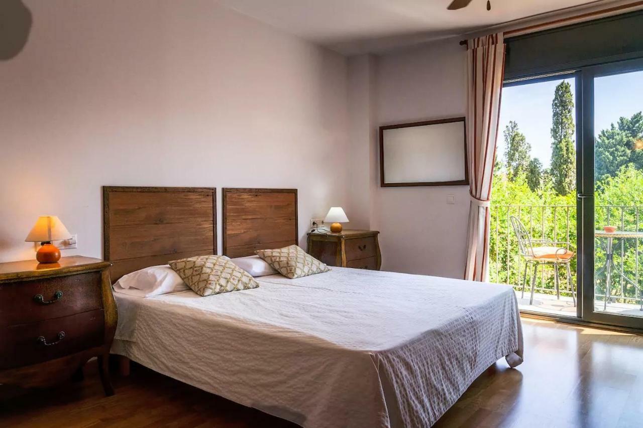 Ca La Gloria Bed & Breakfast Vilabertrán Exterior foto